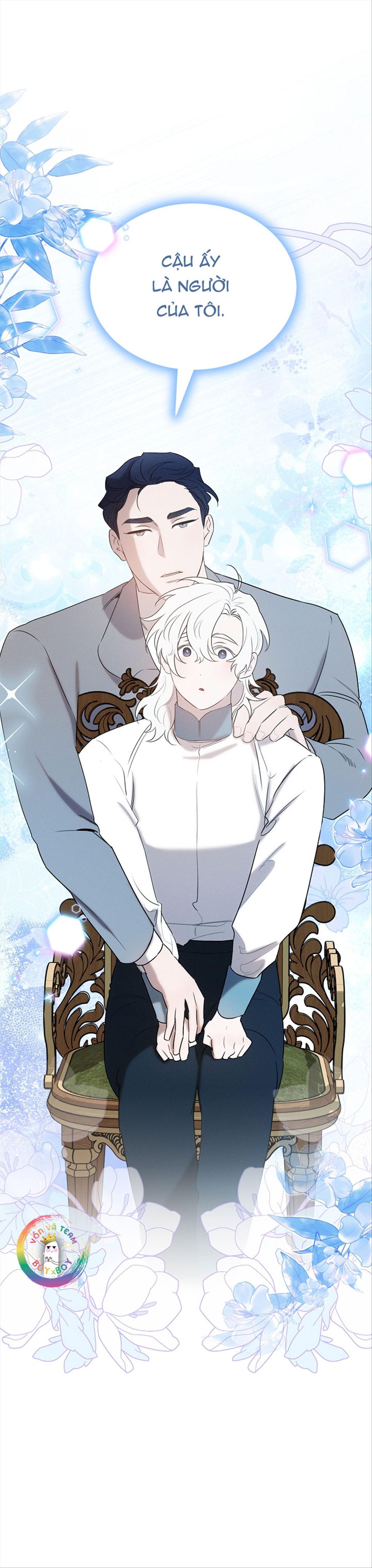 Này, Đừng Có Nhấn Cái Nút Đó! - Chap 42