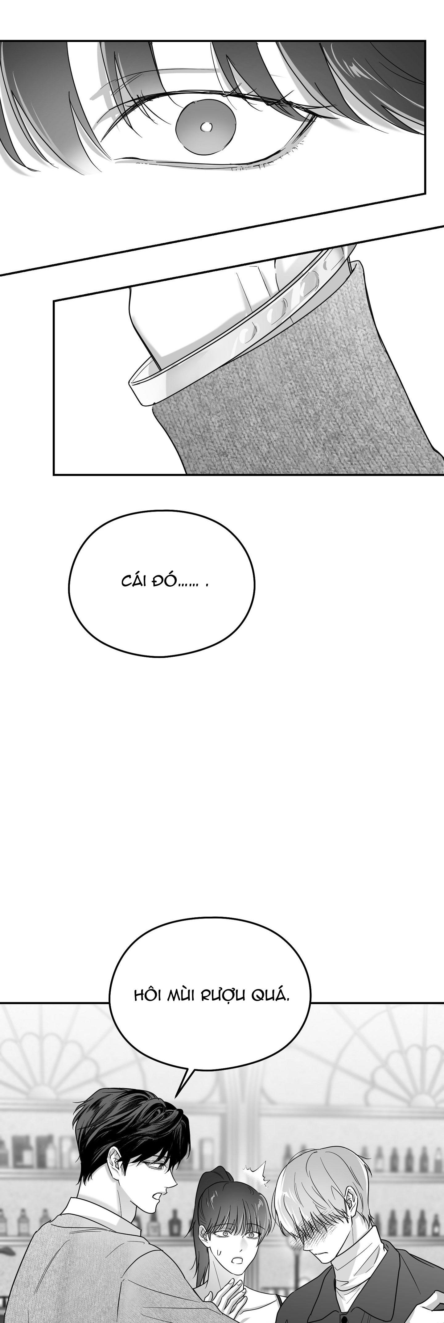 Non Zero Sum - Chap 64