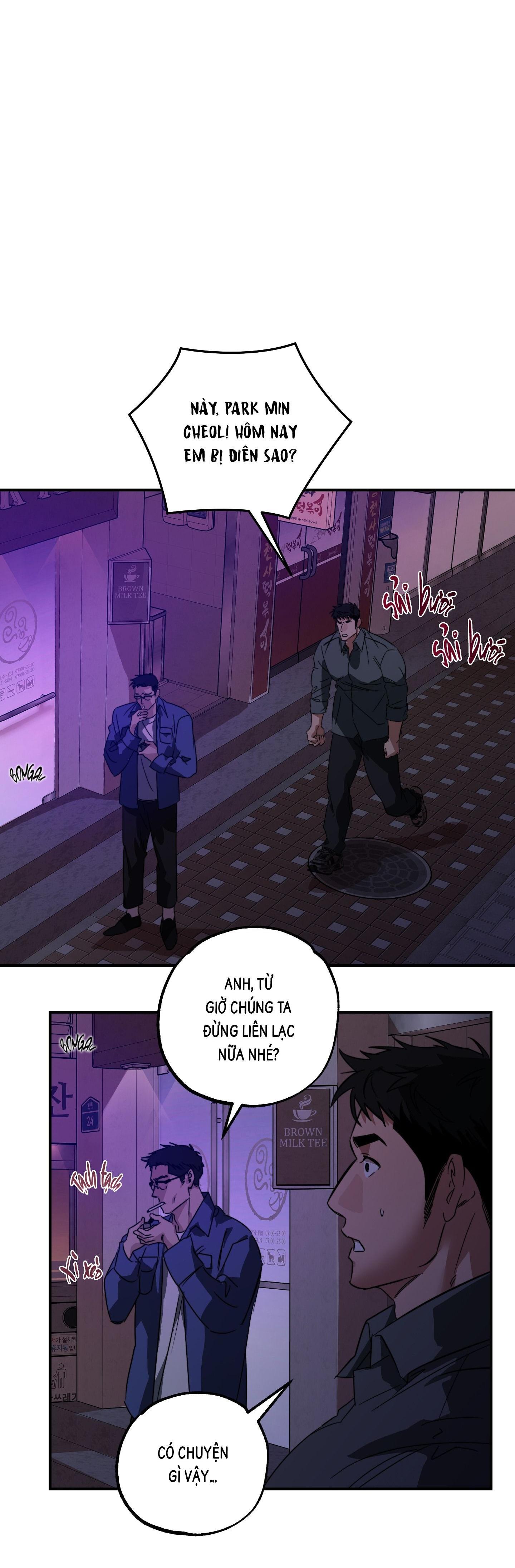 Ai có thể từ chối được bánh của thần cơ chứ? - Chap 1