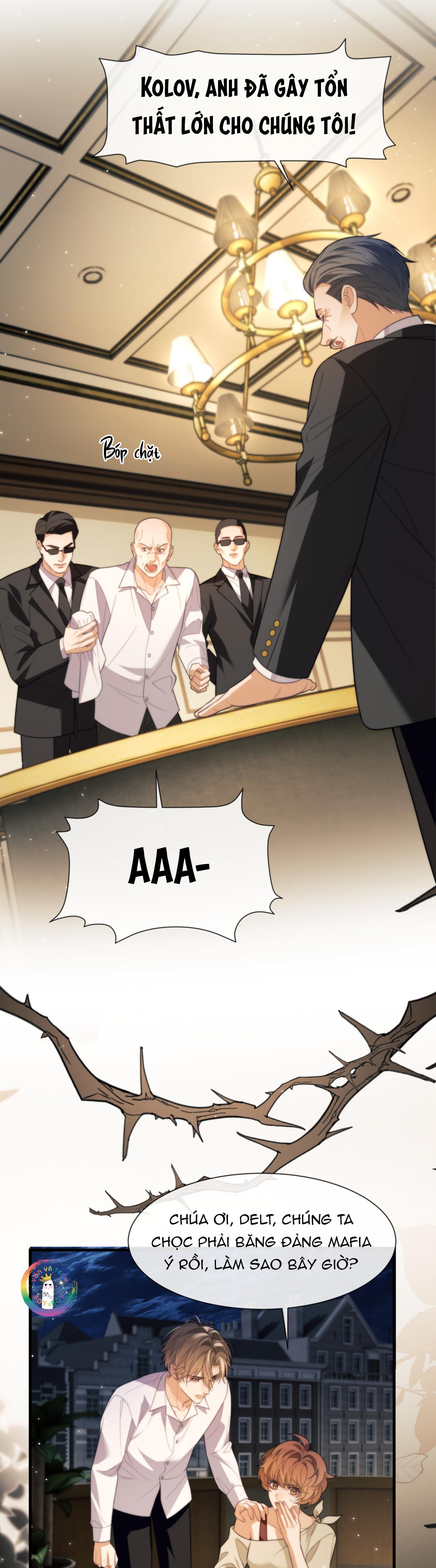 Nhân Ngư Desharow - Chap 88