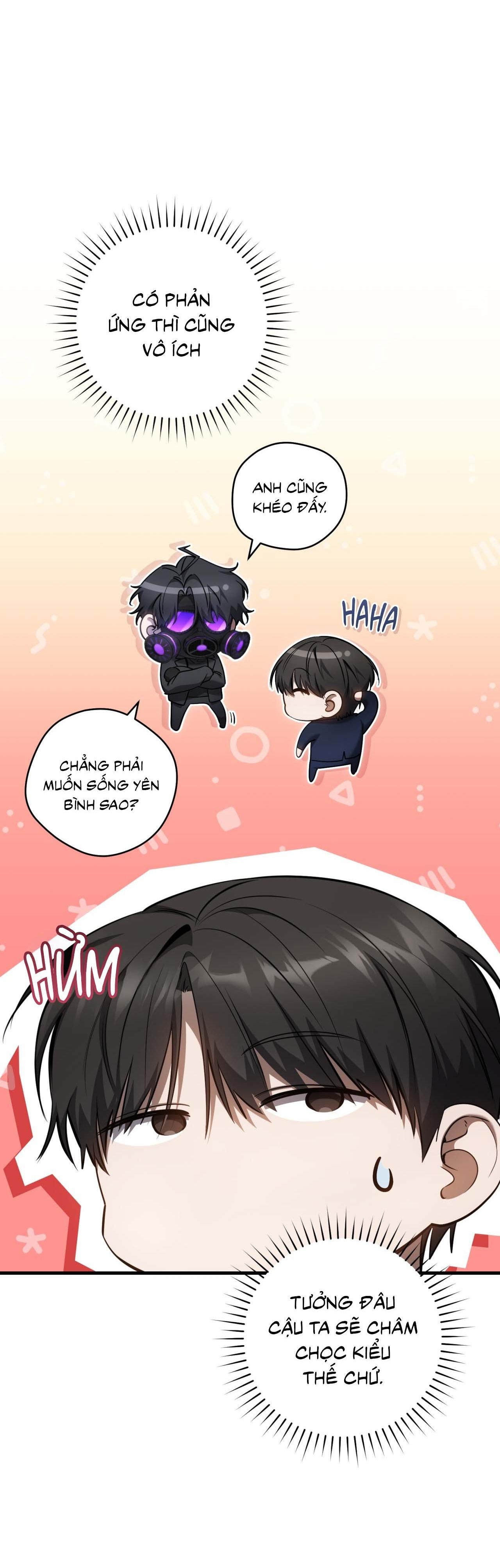 Hunter muốn sống một cách yên bình - Chap 32