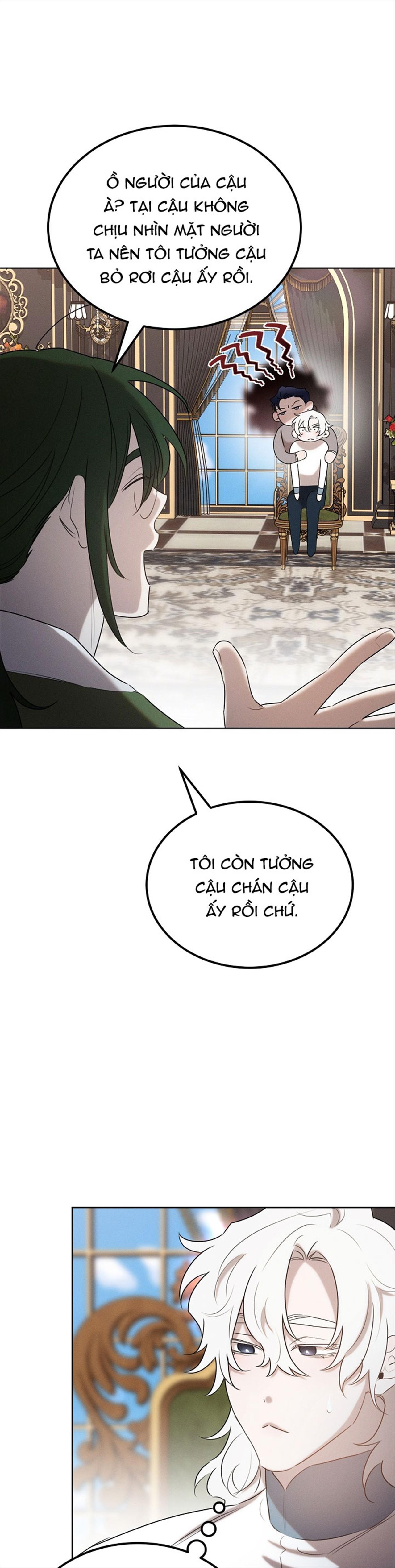 Này, Đừng Có Nhấn Cái Nút Đó! - Chap 42