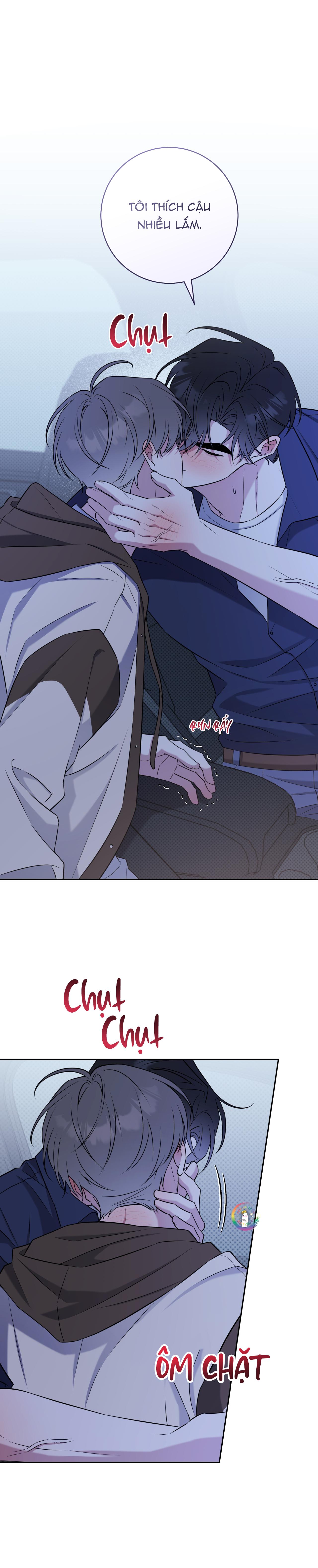 Ballboy Tactics - Chap 33