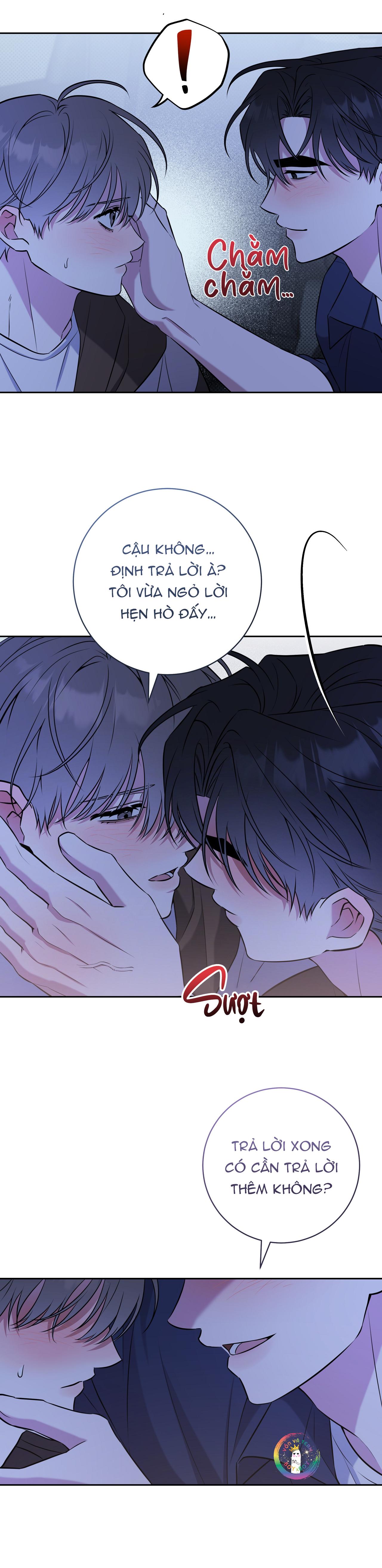 Ballboy Tactics - Chap 33