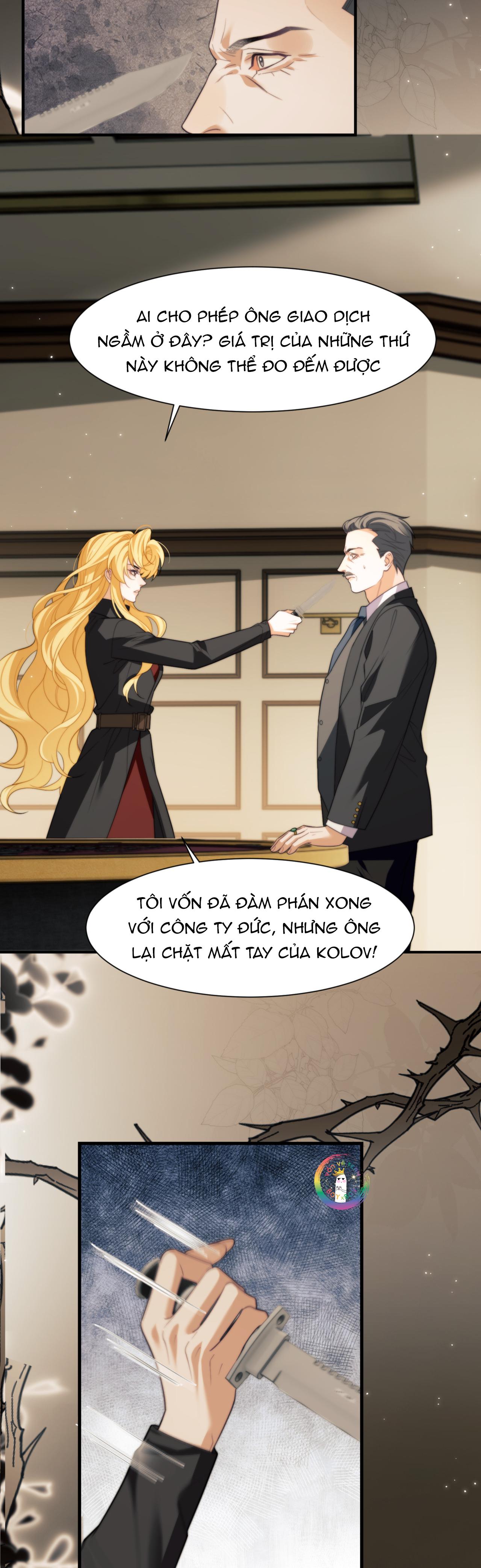 Nhân Ngư Desharow - Chap 88