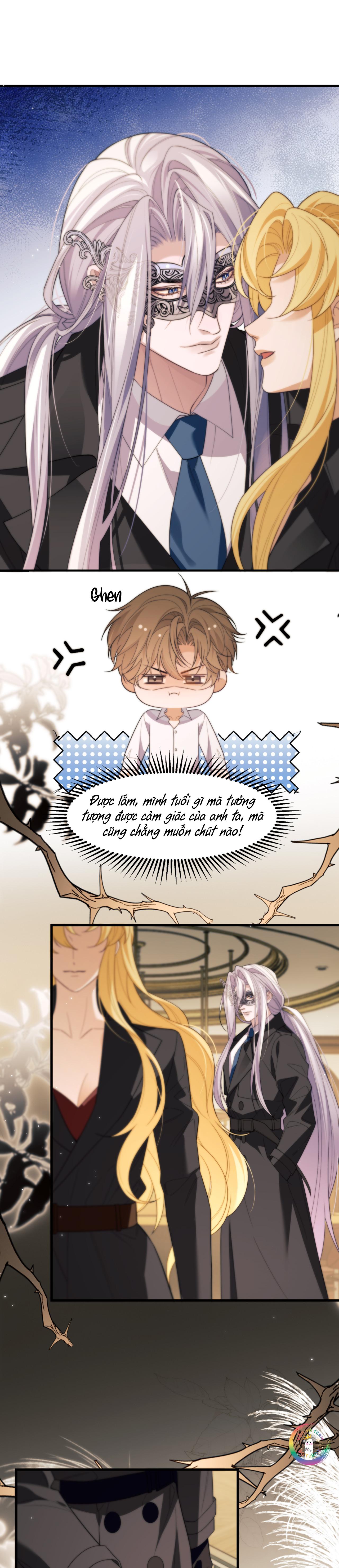 Nhân Ngư Desharow - Chap 88