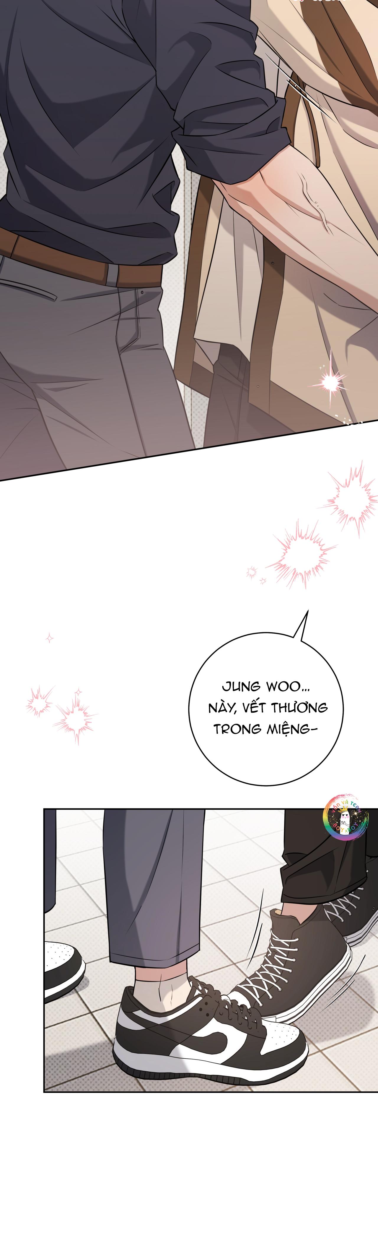 Ballboy Tactics - Chap 33