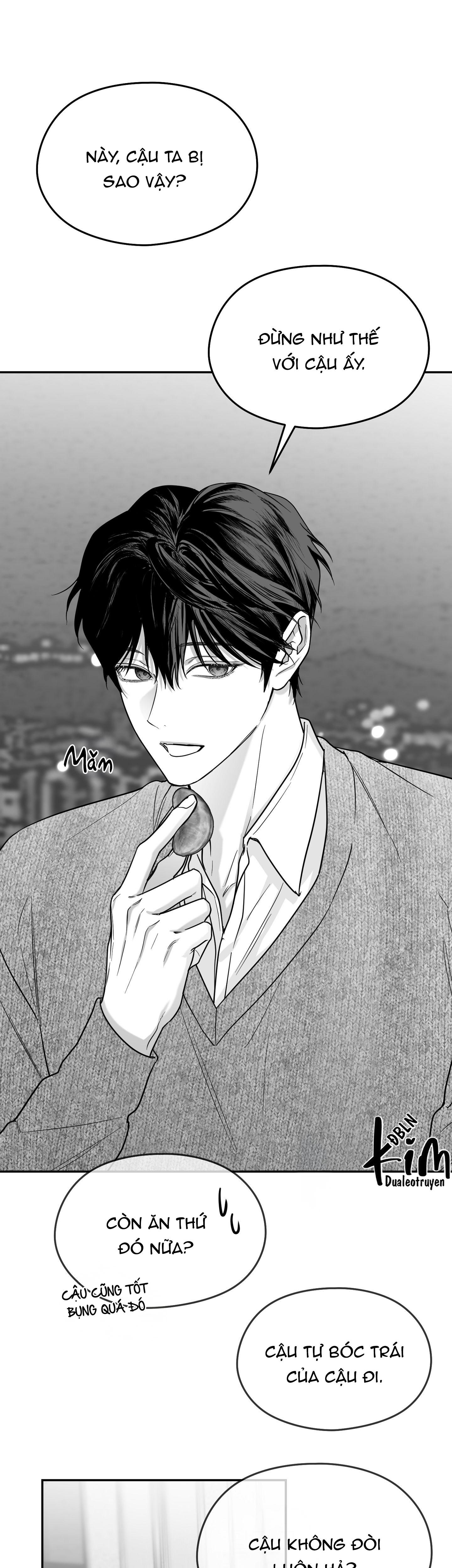 Non Zero Sum - Chap 64