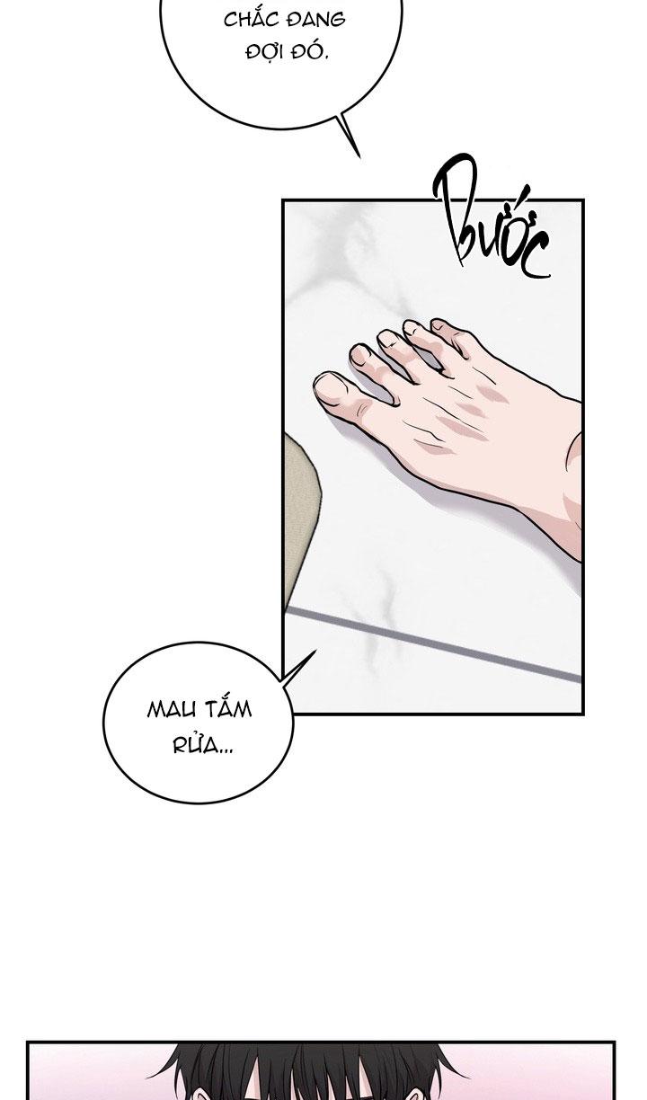 BÁNH QUY TÌNH YÊU TAN CHẢY - Chap 27