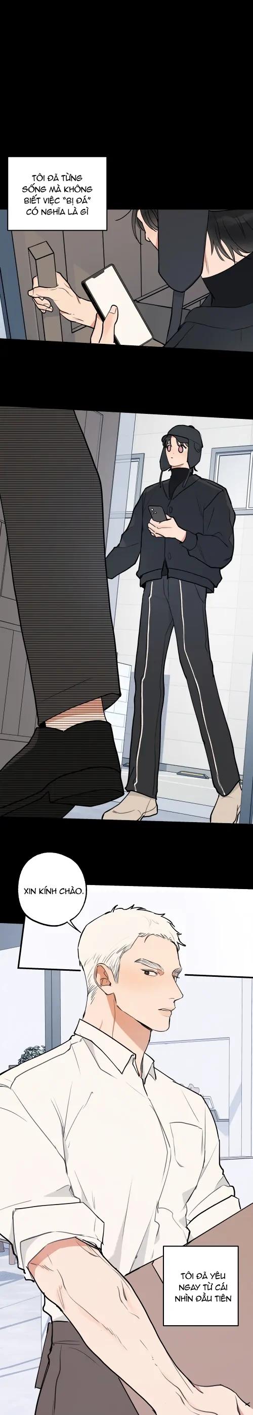Càng To Càng Tốt - Chap 1
