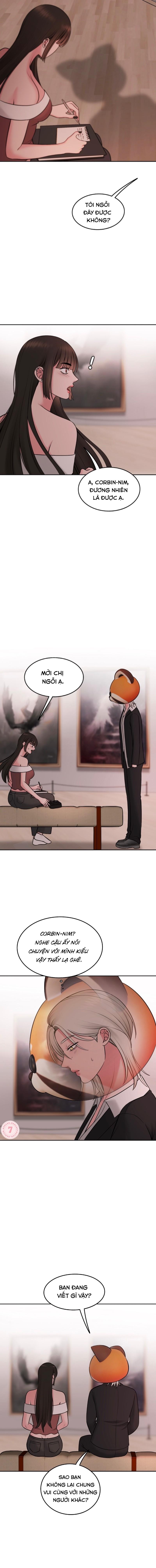Vô Tình - Chap 69