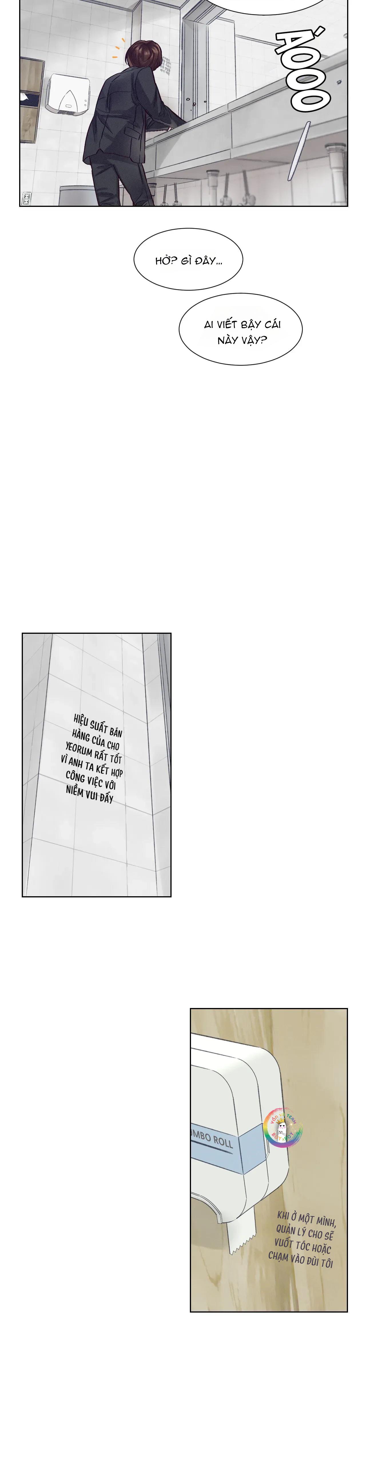 Manhwa Chịch Vồn Chịch Vã - Chap 119