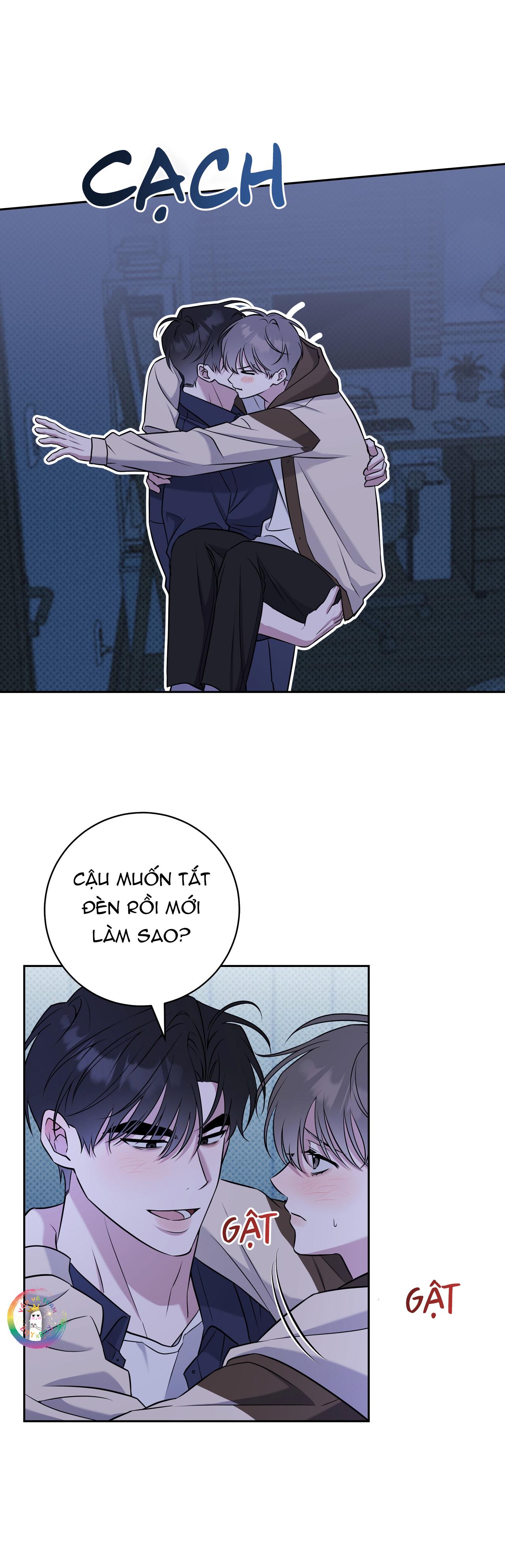 Ballboy Tactics - Chap 33