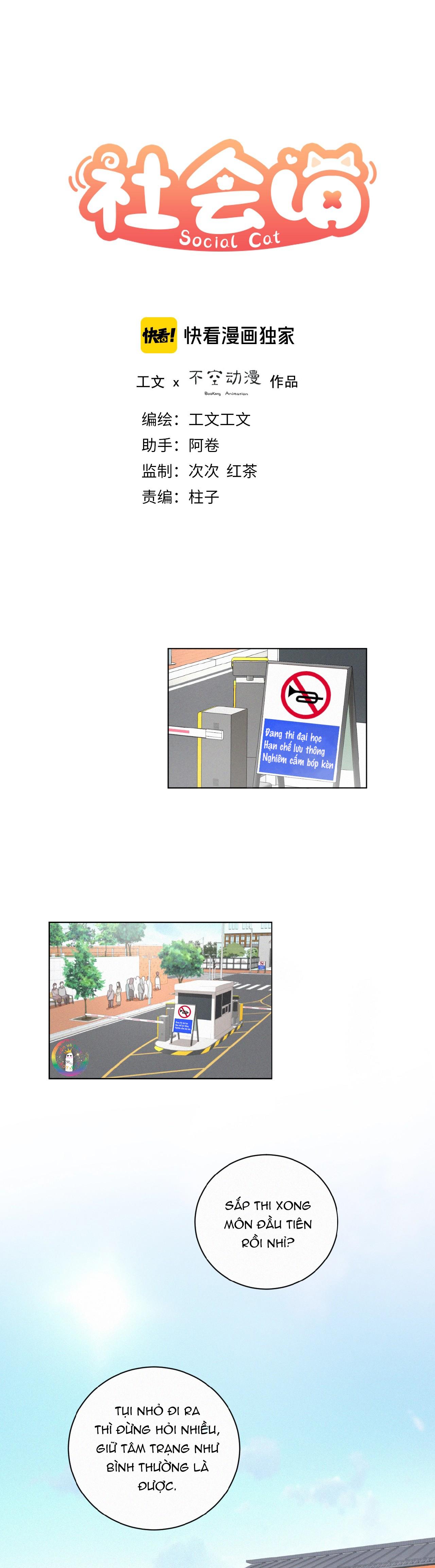 Xã Hội Mồn Lèo - Chap 75