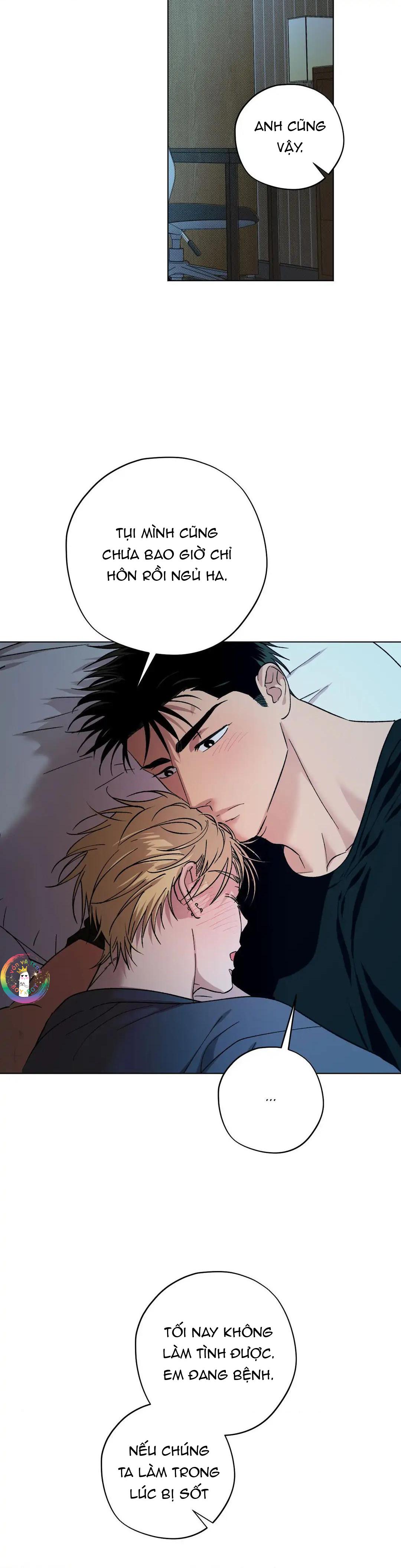 Tay Đua Đỉnh Cao - Chap 31