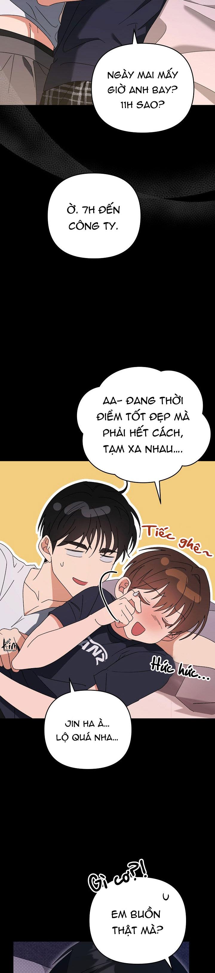 ROMANCE NOT ROMANTIC - Chap 42