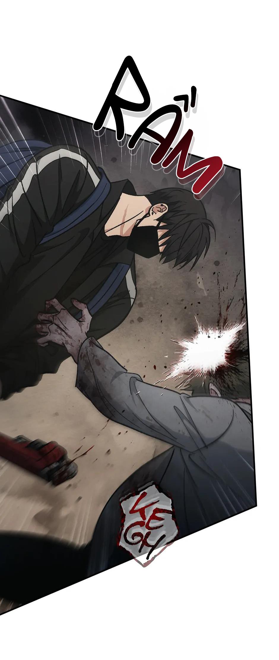 Deadman Switch - Chap 58