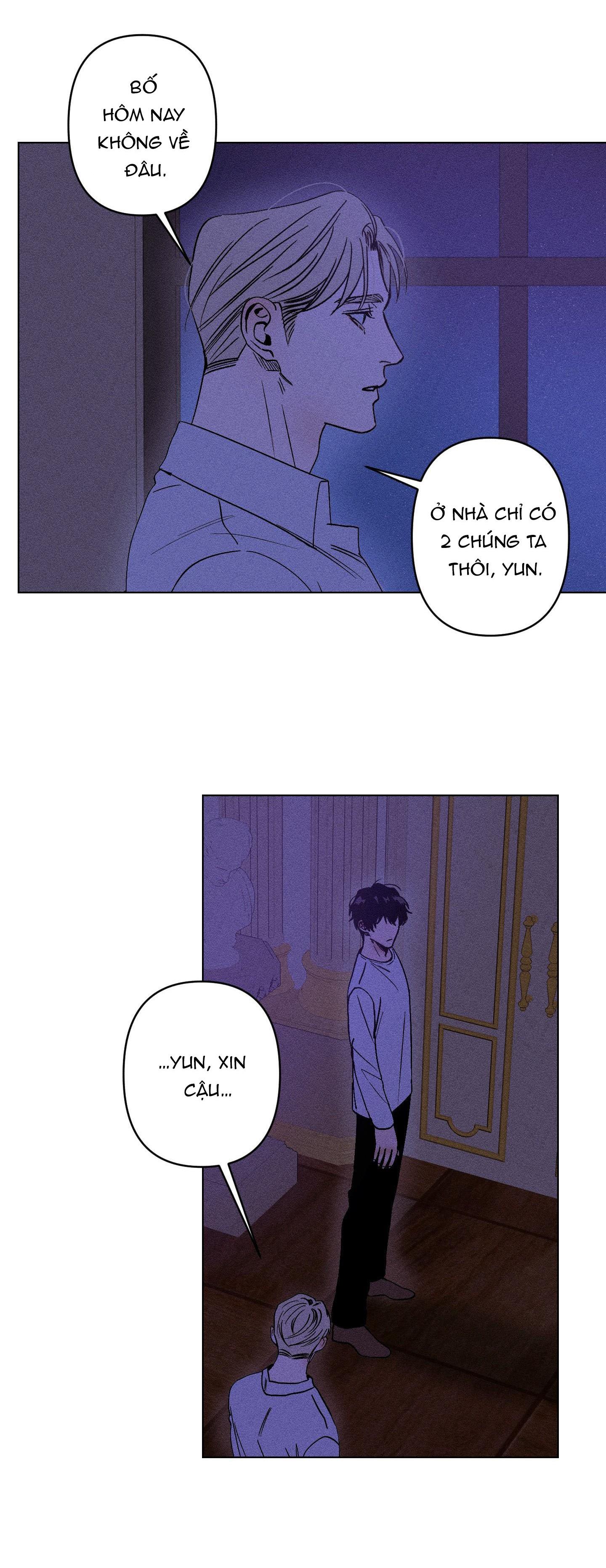 SỰ THAM LAM CỦA NHÂN LOẠI - Chap 16.3