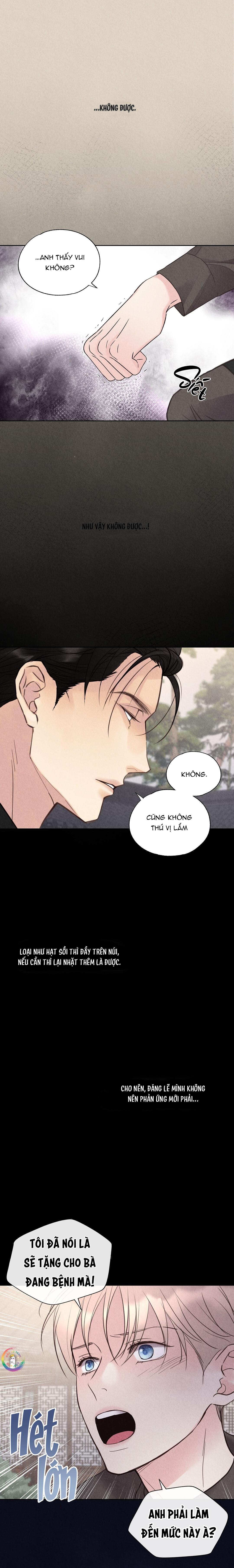 Ác Nhân Đàm - Chap 8