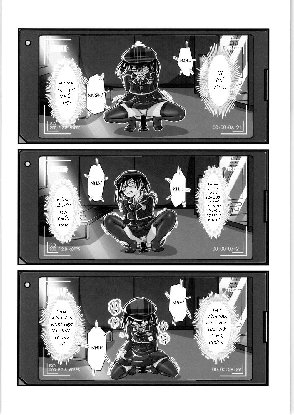 Tổng Hợp Oneshot Của Zjt - Chap 252
