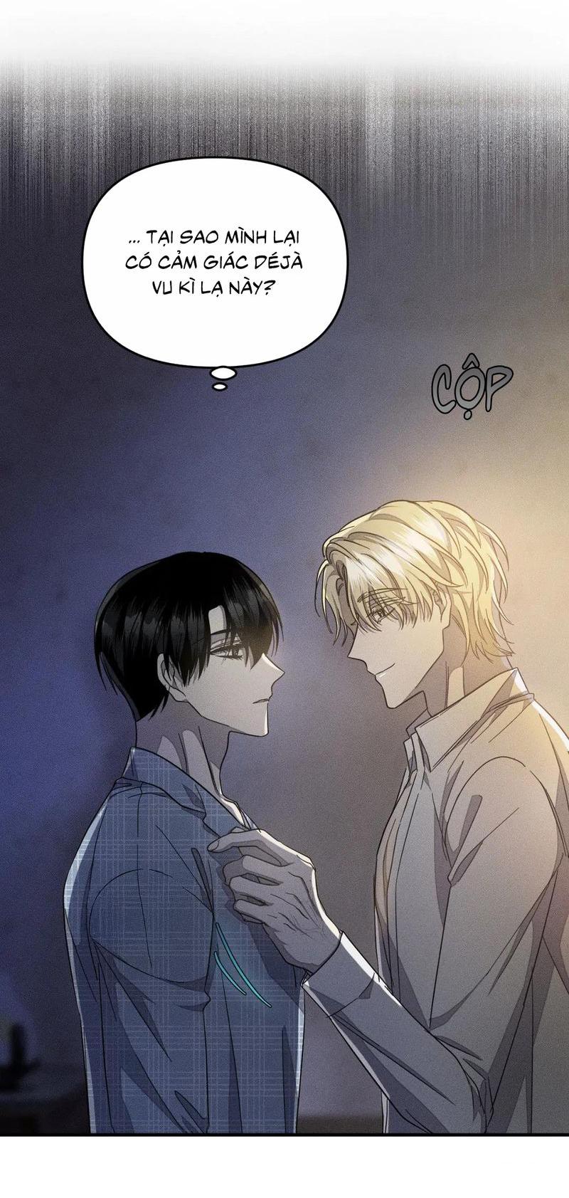 Công Lập Left Fluke - Chap 23