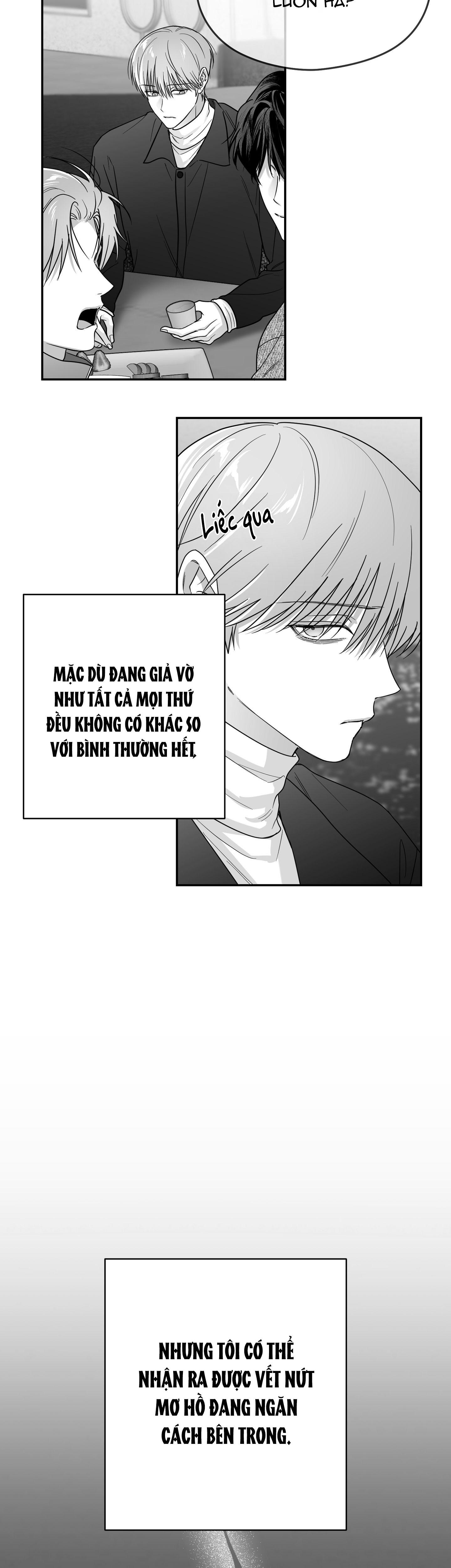 Non Zero Sum - Chap 64
