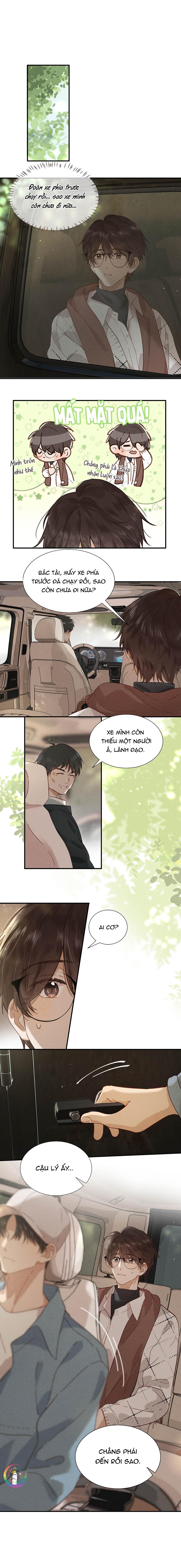 Sở Thiên Dĩ Nam - Chap 11