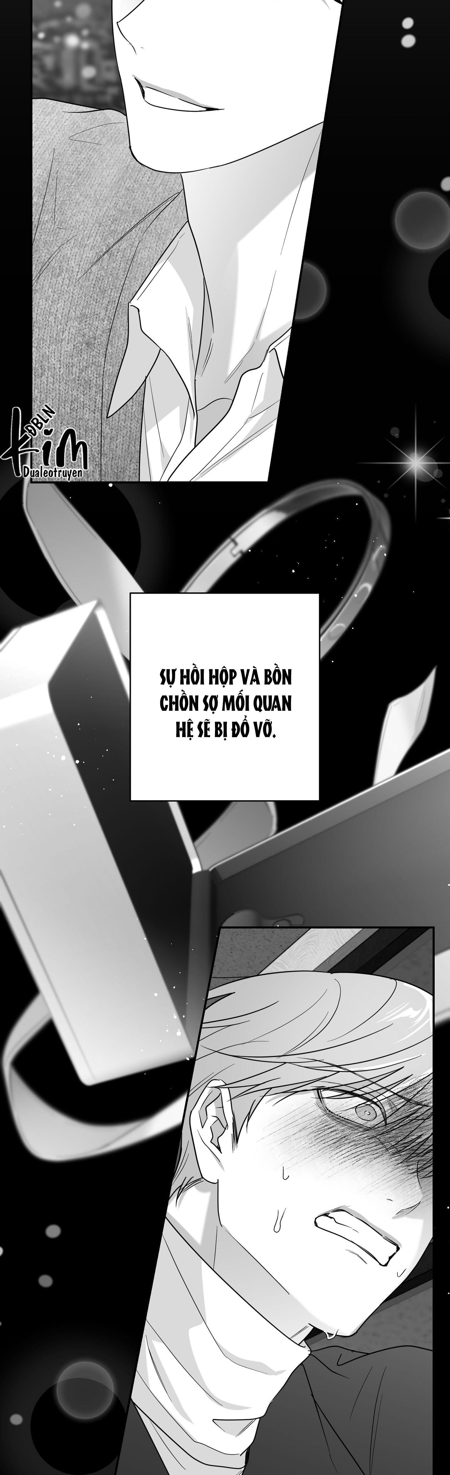 Non Zero Sum - Chap 64