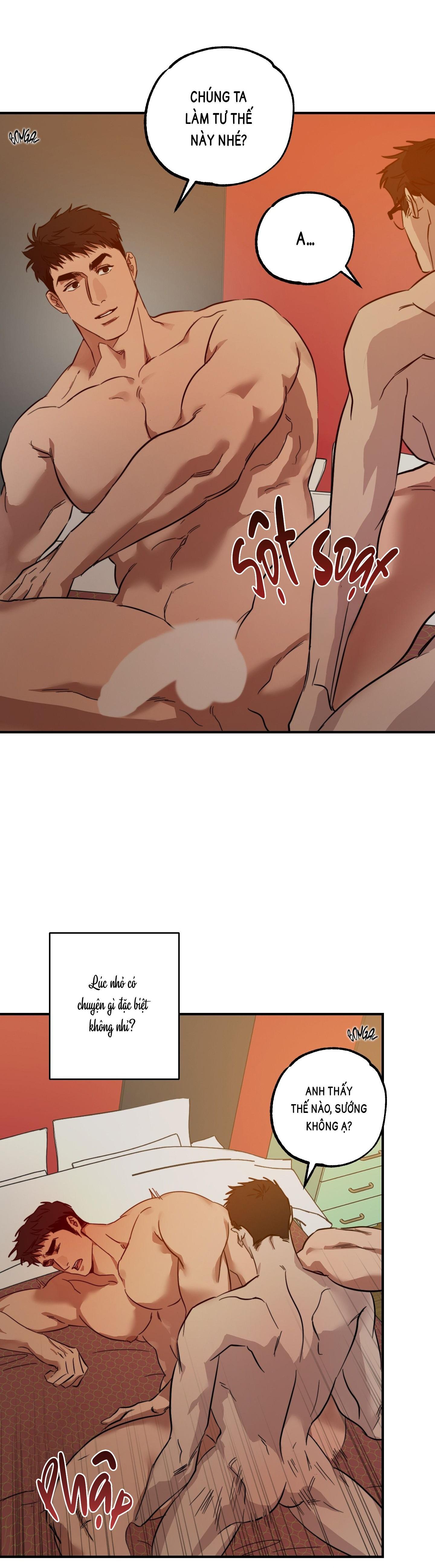 Ai có thể từ chối được bánh của thần cơ chứ? - Chap 1