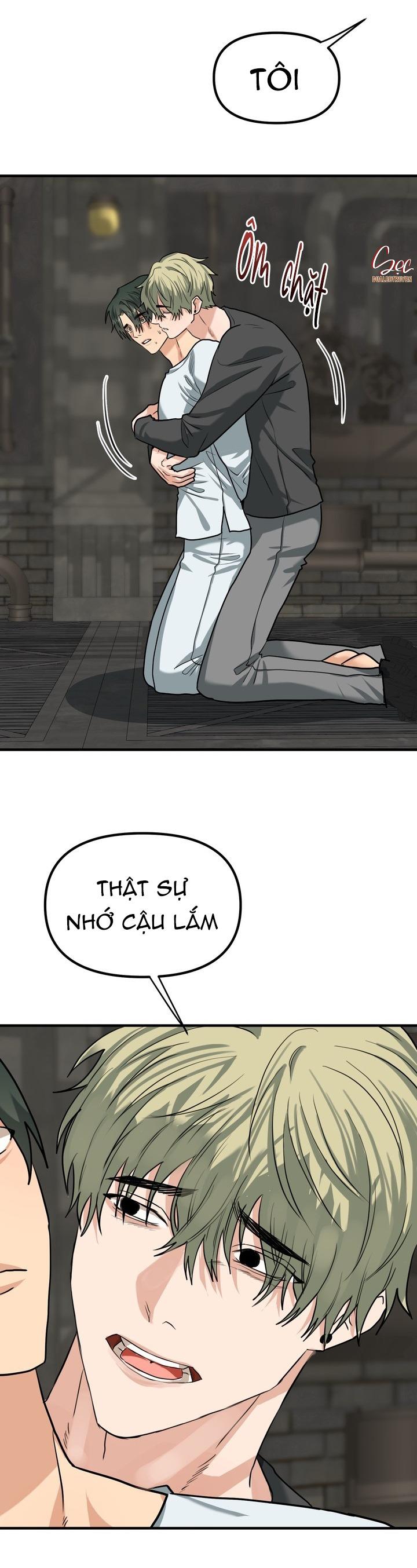 CÓ TIN VÀO TÍNH BẢN ÁC KHÔNG ? - Chap 39