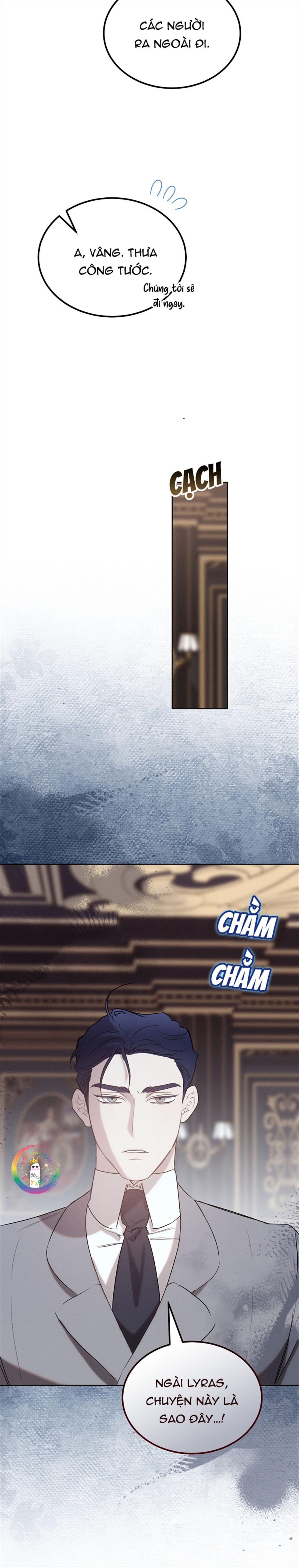 Này, Đừng Có Nhấn Cái Nút Đó! - Chap 42