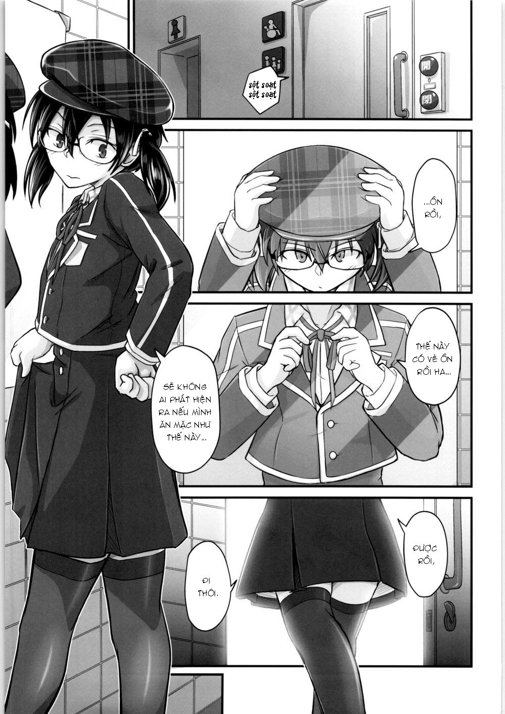 Tổng Hợp Oneshot Của Zjt - Chap 252