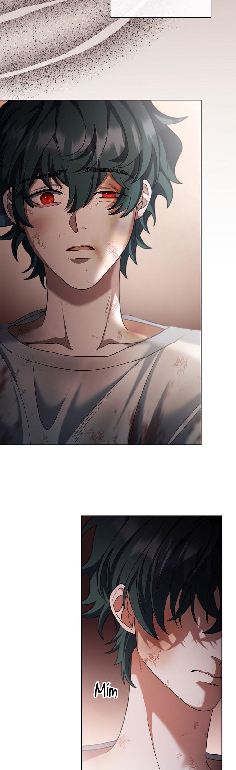 OPEN THE DOOR - Chap 53