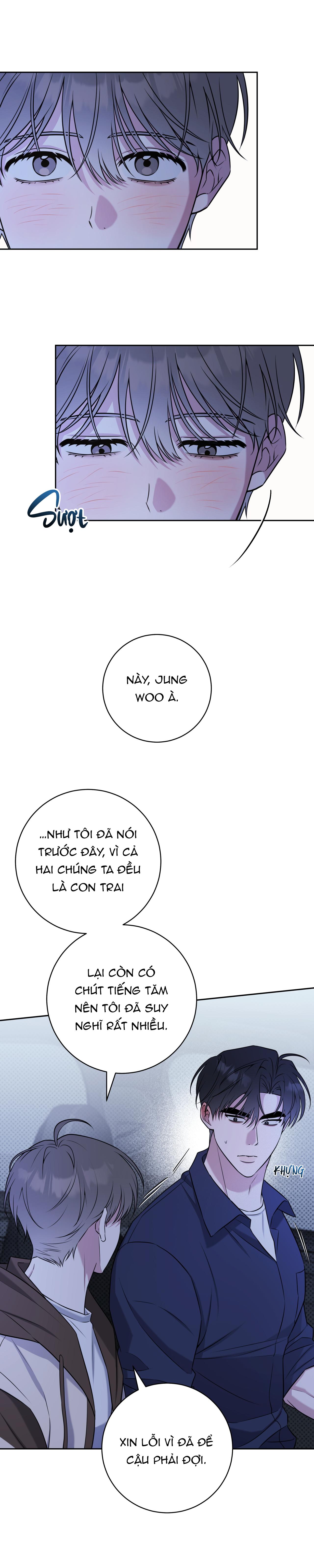 Ballboy Tactics - Chap 33