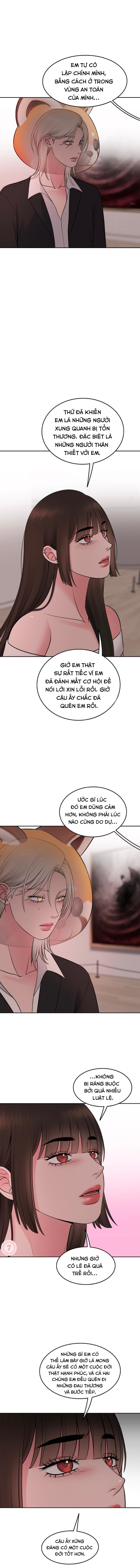 Vô Tình - Chap 69