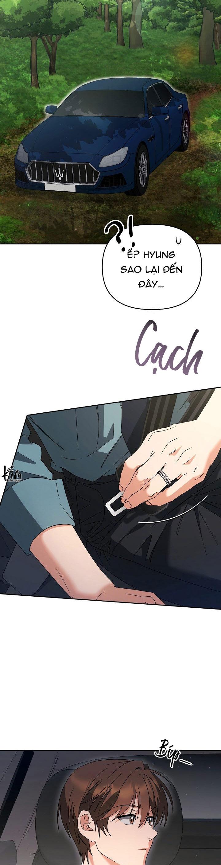 ROMANCE NOT ROMANTIC - Chap 42