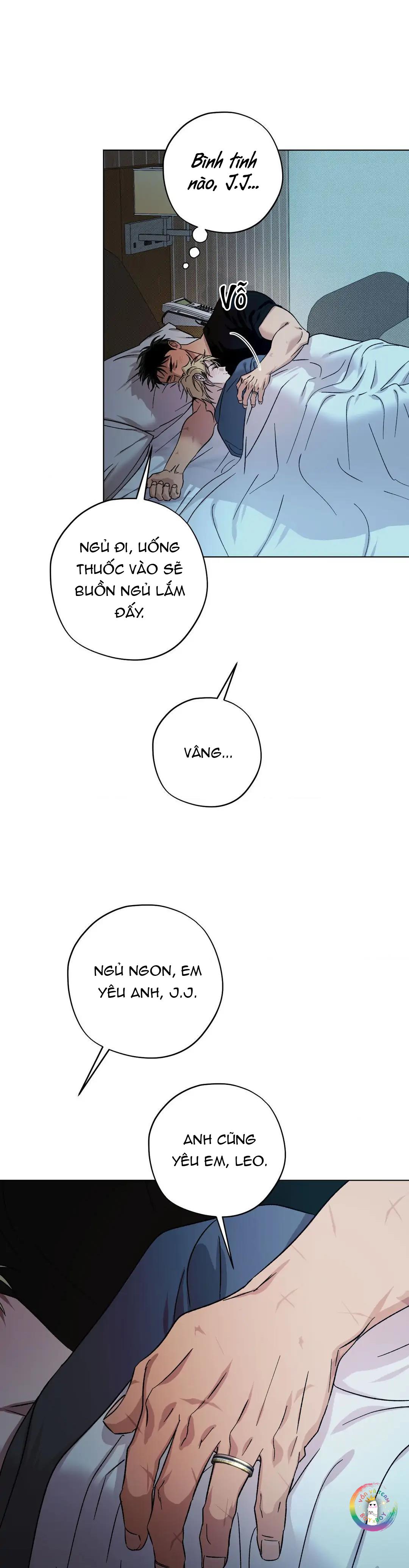 Tay Đua Đỉnh Cao - Chap 31