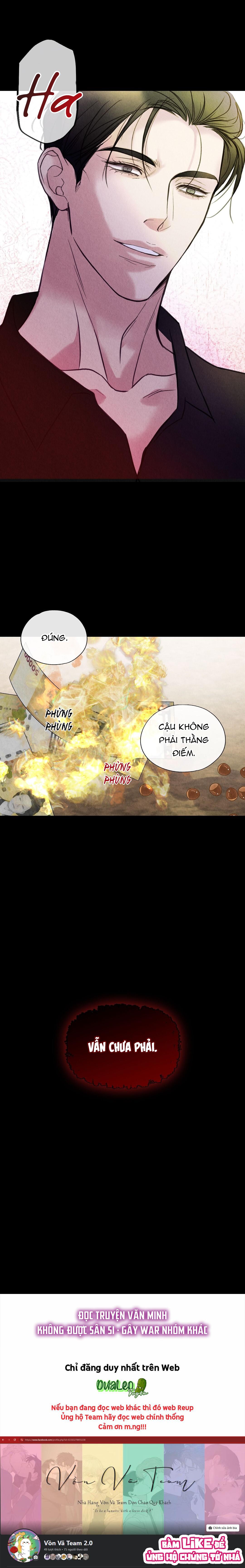 Ác Nhân Đàm - Chap 8