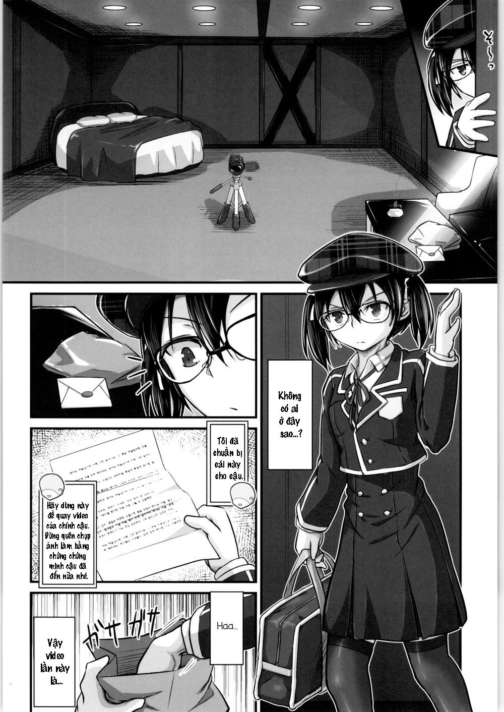 Tổng Hợp Oneshot Của Zjt - Chap 252