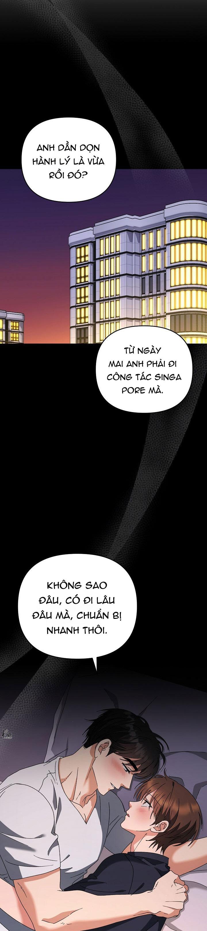 ROMANCE NOT ROMANTIC - Chap 42