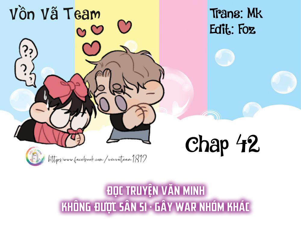 Này, Đừng Có Nhấn Cái Nút Đó! - Chap 42