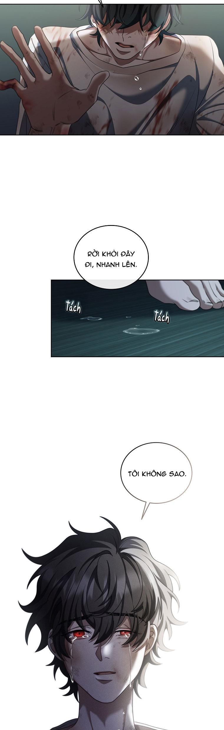 OPEN THE DOOR - Chap 53