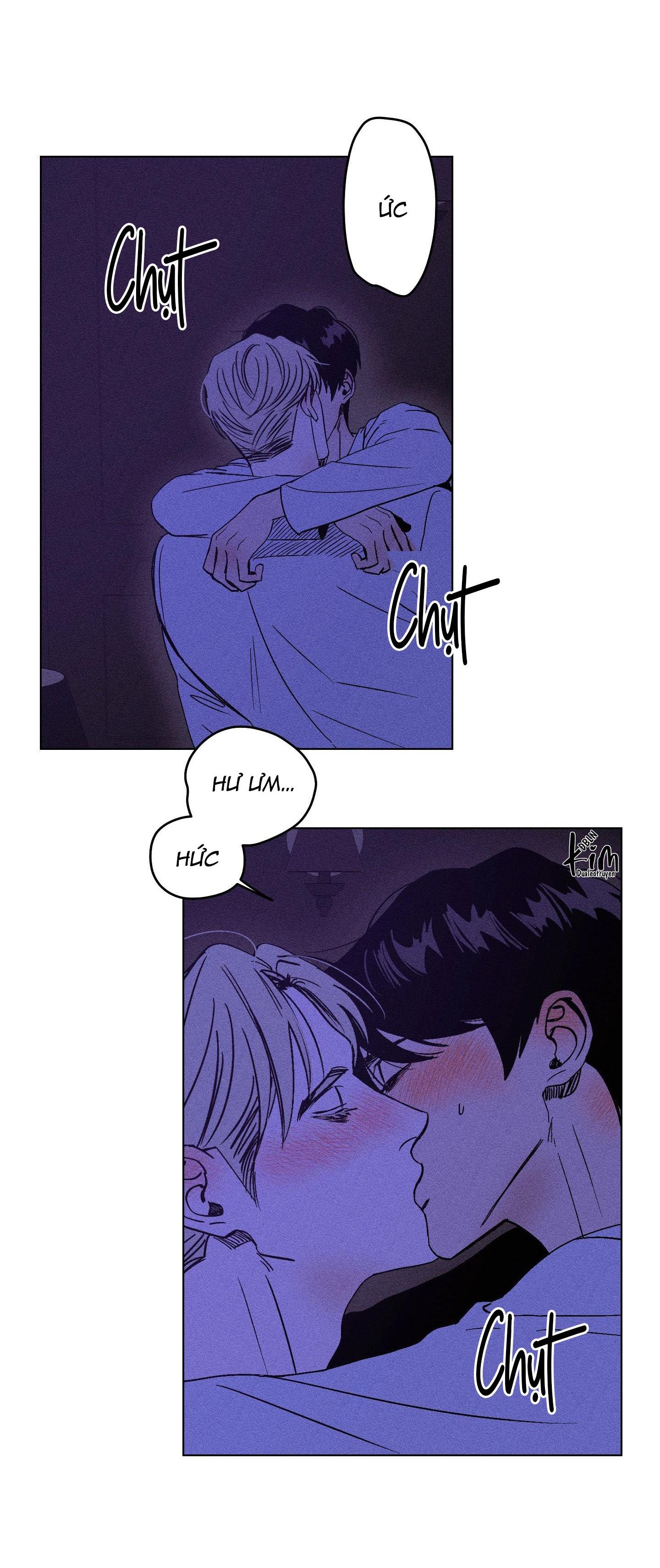 SỰ THAM LAM CỦA NHÂN LOẠI - Chap 16.3