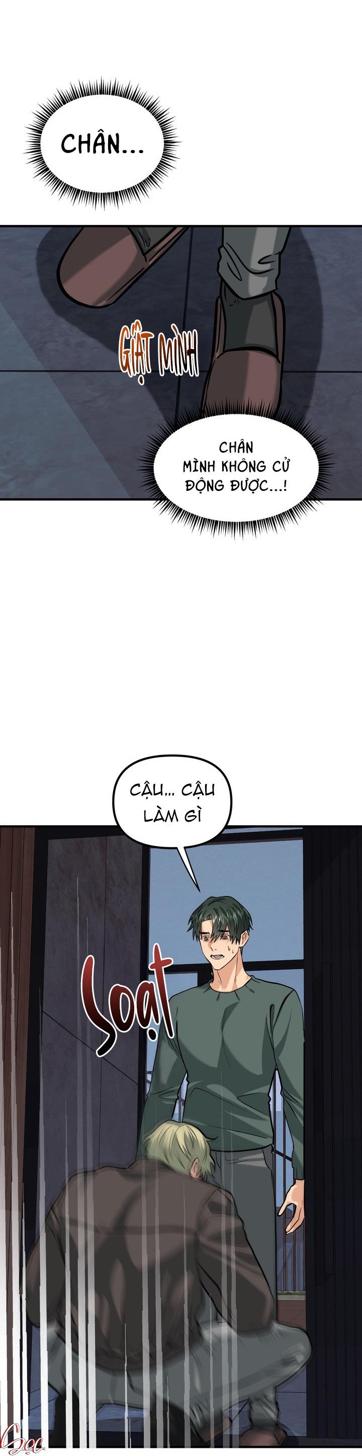 CÓ TIN VÀO TÍNH BẢN ÁC KHÔNG ? - Chap 39