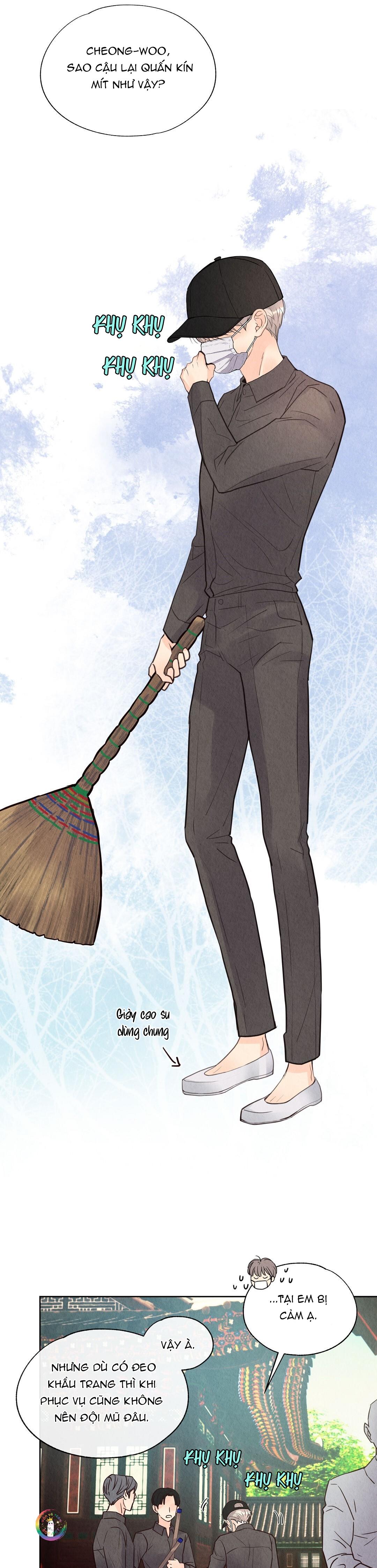 Ác Nhân Đàm - Chap 8