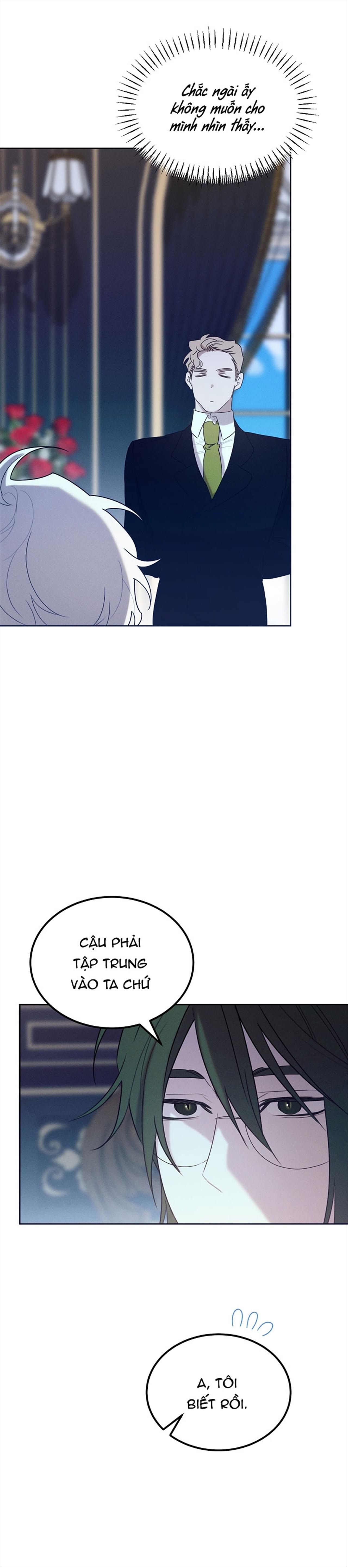 Này, Đừng Có Nhấn Cái Nút Đó! - Chap 42