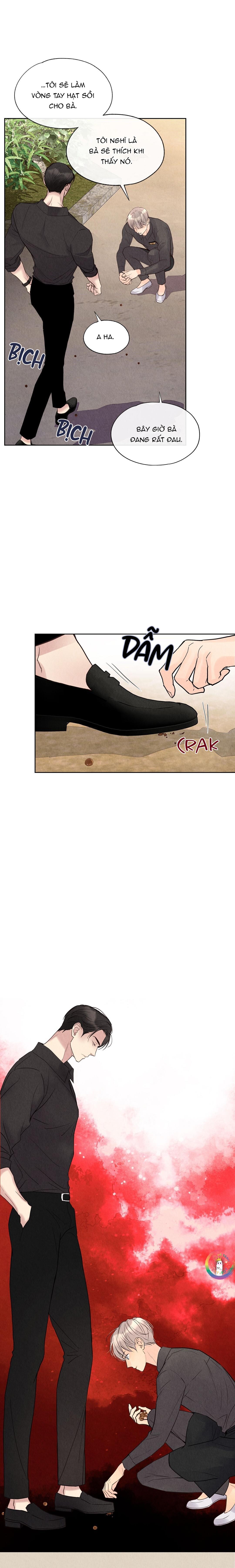 Ác Nhân Đàm - Chap 8