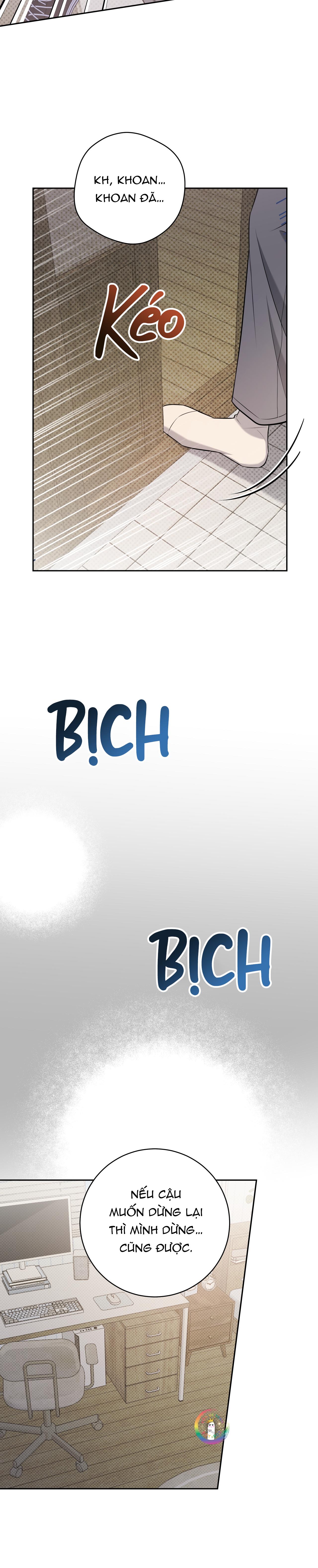 Ballboy Tactics - Chap 33