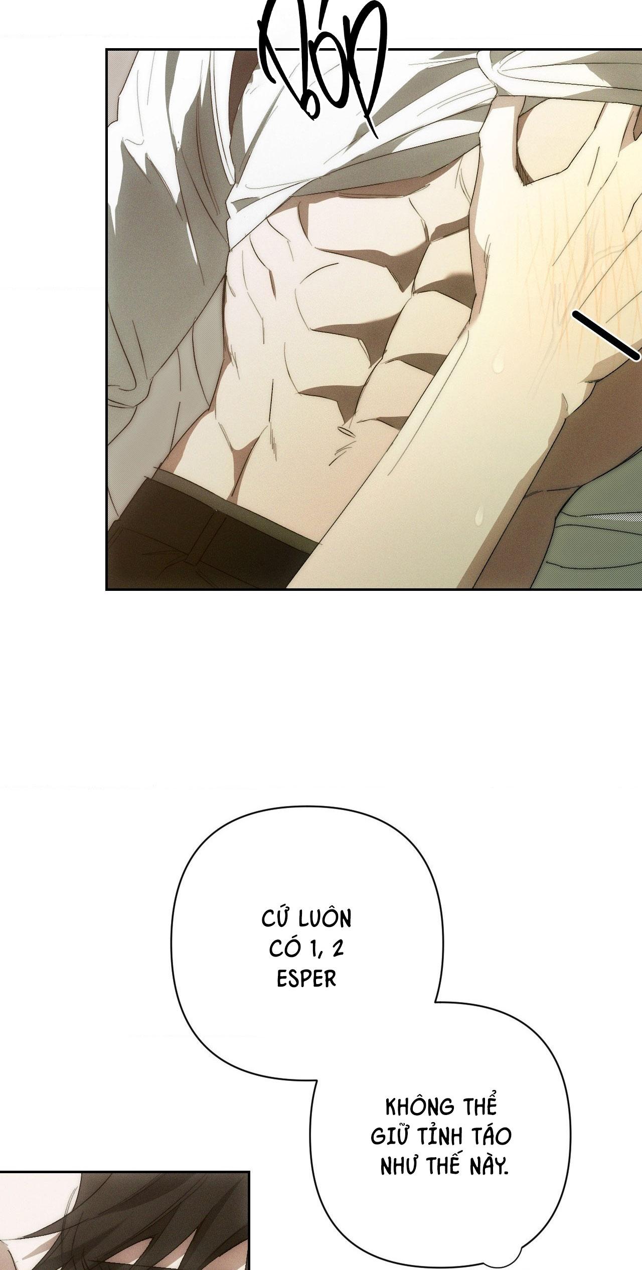 GUIDE ESPER NGẮN - Chap 6.2