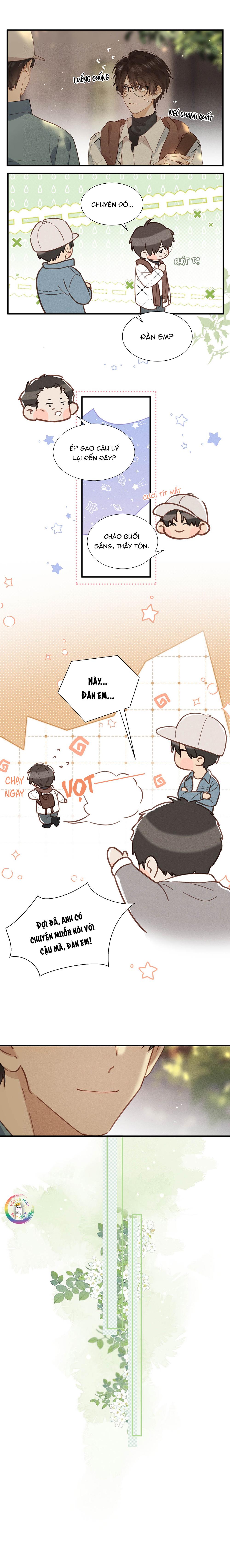 Sở Thiên Dĩ Nam - Chap 11